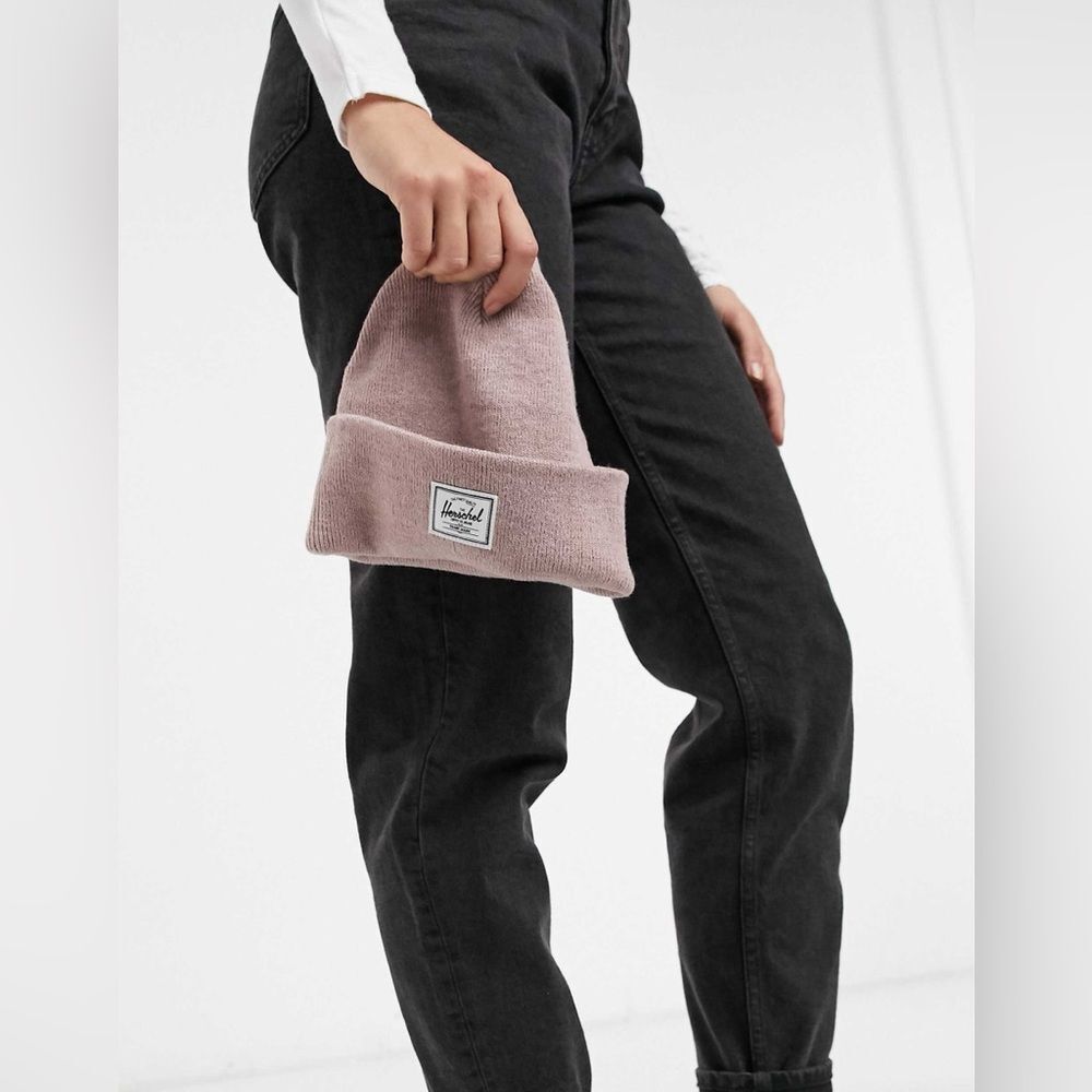 New Herschel Supply Company Elmer Beanie One size